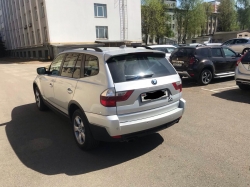 Bmw X3 2010 года в городе Минск фото 3