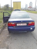 Mazda 323 1996 года в городе Минск фото 2