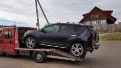 Nissan Murano 2015 года в городе Минск фото 1