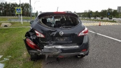 Nissan Murano 2015 года в городе Минск фото 2