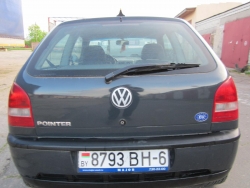 Volkswagen Pointer 2004 года в городе Осиповичи фото 2
