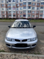 Mitsubishi Carisma 1998 года в городе Гомель фото 1