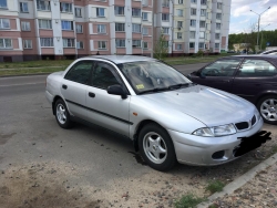 Mitsubishi Carisma 1998 года в городе Гомель фото 2