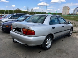 Mitsubishi Carisma 1998 года в городе Гомель фото 3