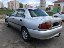 Mitsubishi Carisma 1998 года в городе Гомель фото 4