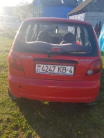 Daewoo Matiz 2010 года в городе Вороново фото 2