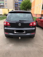 Volkswagen Tiguan 2009 года в городе Бобрусйк фото 5