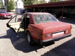 Mercedesbenz 190 1987 года в городе Борисов фото 5