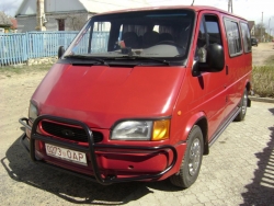 Ford Tourneo connect 1995 года в городе Г.Березино фото 1