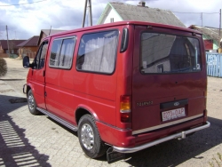 Ford Tourneo connect 1995 года в городе Г.Березино фото 2