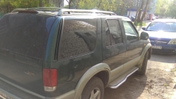 Chevrolet Blazer 1998 года в городе Могилев фото 1