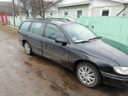 Opel Omega 1997 года в городе Борисов фото 3