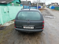 Opel Omega 1997 года в городе Борисов фото 4