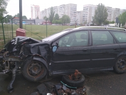 Citroen C5 2002 года в городе Гомель фото 4