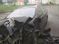 Citroen C5 2002 года в городе Гомель фото 5