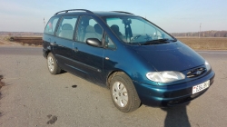 Ford Galaxy 1999 года в городе Гомельская область фото 1