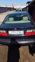 Saab 9-5 2000 года в городе Витебск фото 2