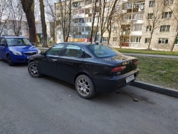 Alfaromeo 156 1999 года в городе Минск фото 2