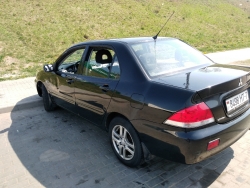 Mitsubishi Lancer 2007 года в городе Минск фото 1