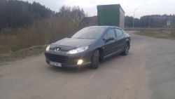 Peugeot 407 2008 года в городе Минск фото 2