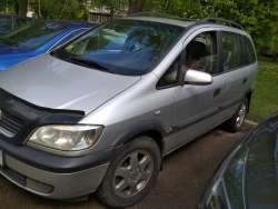 Opel Zafira 1999 года в городе Минск фото 4