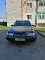 Mercedesbenz C-klass 1995 года в городе Крупки фото 1