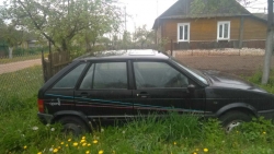 Seat Ibiza 1992 года в городе Дятловский р, гп Козловщина фото 2