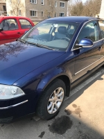 Volkswagen Passat 2004 года в городе Смолявичи фото 1