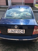 Volkswagen Passat 2004 года в городе Смолявичи фото 5