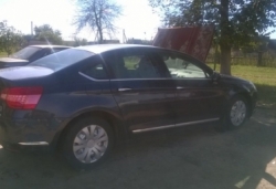 Citroen C5 2008 года в городе Замосточье, Минский р-н фото 4