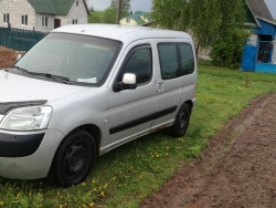 Citroen Berlingo 2005 года в городе Минск фото 5