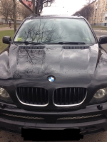 Bmw X5 2004 года в городе Минск фото 1