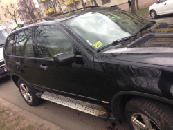 Bmw X5 2004 года в городе Минск фото 3