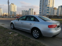 Audi A4 2009 года в городе Minsk фото 1