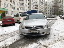 Nissan Teana 2007 года в городе Слуцк фото 5