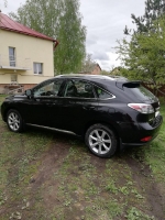 Lexus Rx 2011 года в городе Минск фото 1