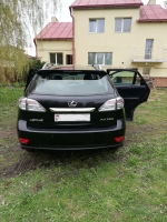 Lexus Rx 2011 года в городе Минск фото 4