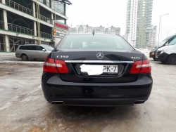 Mercedesbenz E-klass 2009 года в городе Минск фото 1