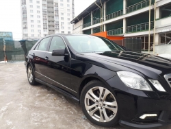 Mercedesbenz E-klass 2009 года в городе Минск фото 2