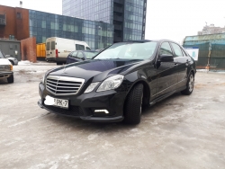 Mercedesbenz E-klass 2009 года в городе Минск фото 4