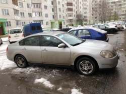 Nissan Teana 2007 года в городе Слуцк фото 5