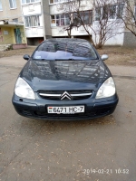 Citroen C5 2001 года в городе Минск фото 1