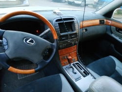 Lexus Ls 2001 года в городе Минск фото 3