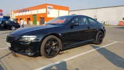 Bmw 6 seriya 2008 года в городе Минск фото 1