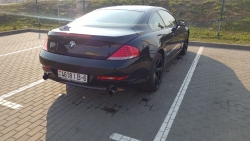 Bmw 6 seriya 2008 года в городе Минск фото 2