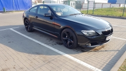 Bmw 6 seriya 2008 года в городе Минск фото 3