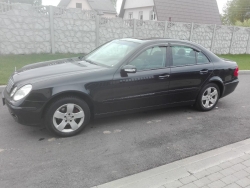 Mercedesbenz E-klass 2005 года в городе Минск фото 4