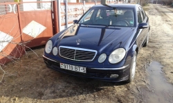 Mercedesbenz E-klass 2004 года в городе Минская обл., г.Старые дороги фото 1