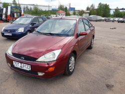 Ford Focus 1999 года в городе Минск фото 1