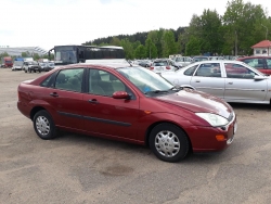 Ford Focus 1999 года в городе Минск фото 2